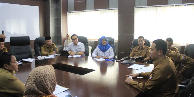 Pemkot Serang dan BPJS Kesehatan Bersinergi Tingkatkan Layanan Kesehatan