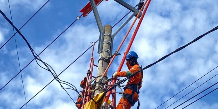 Pastikan Pasokan Listrik Selama Ramdhan Aman, PLN Banten Gelar Program Sinergi PDKB