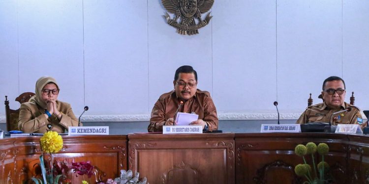 Pastikan Pasokan Listrik Selama Ramdhan Aman, PLN Banten Gelar Program Sinergi PDKB
