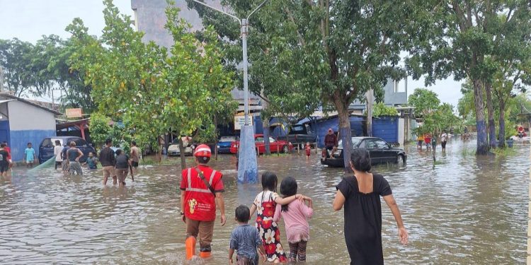 BMKG Prediksi Cuaca Ekstrem di Sejumlah Wilayah Indonesia, PLN Himbau Pelanggan Waspada Terhadap Potensi Banjir