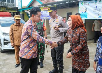 Safari Ramadan 1446 H, Bupati Serang Ajak Masyarakat Tingkatkan Ibadah