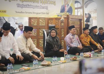 Bawaslu: Tidak Ada Kampanye Pada Safari Ramadan Bupati Serang
