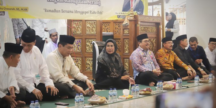 Bawaslu: Tidak Ada Kampanye Pada Safari Ramadan Bupati Serang