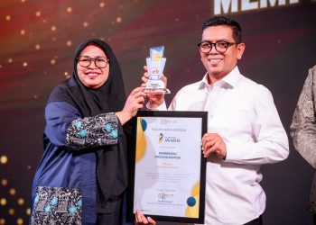 Ekbispar Award 2025: Apresiasi Prestasi untuk Deretan Lembaga Hebat di Banten