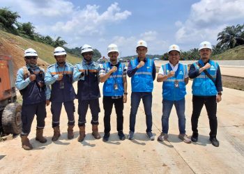 Dukung Rangkaian Kunker Wapres, PLN UID Banten Pastikan Pasokan Listrik Andal