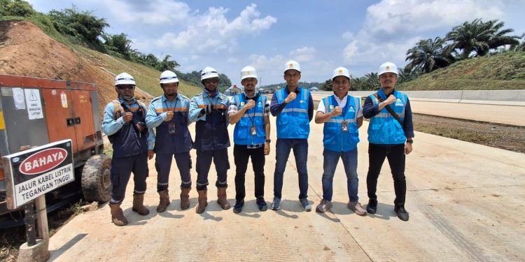 Dukung Rangkaian Kunker Wapres, PLN UID Banten Pastikan Pasokan Listrik Andal