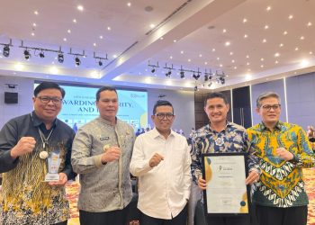 Membanggakan, Sepanjang 2024 PLN UID Banten Berhasil Raih 20 Penghargaan Tingkat Nasional