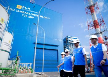 PLN Pastikan Pasokan  Listrik Andal Selama Ramadhan Idul Fitri