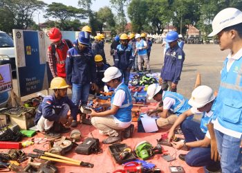 GM PLN UID Banten: K3 yang Kuat adalah Kunci Jaga Keandalan Listrik dan Kualitas Pelayanan