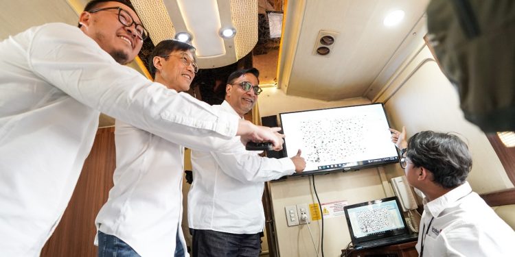 Gelar Ekspedisi Jaringan Andal, Indosat Perkuat Konektivitas Sepanjang Jalur Mudik