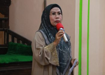 Dihadiri Bawaslu, Bupati Tatu Ajak Masyarakat Sukseskan PSU Pilkada Kabupaten Serang 2024