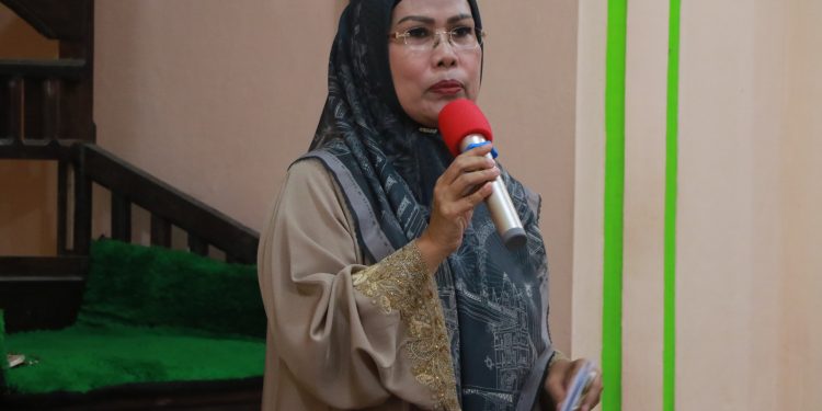 Dihadiri Bawaslu, Bupati Tatu Ajak Masyarakat Sukseskan PSU Pilkada Kabupaten Serang 2024