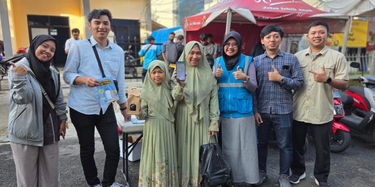 PLN UID Banten Gencar Sosialisasikan  Fitur-Fitur Aplikasi PLN Mobile