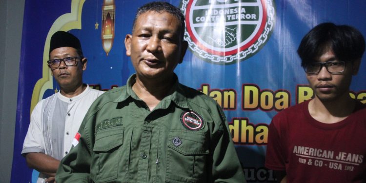 Eks Napiter Banten Gelar Buka Bersama, Berbagi Kebaikan di Bulan Ramadhan