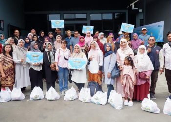 Terang Berkah Ramadhan: PLN UID Banten Gelar Tebus Murah Sembako