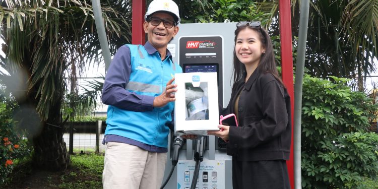 PLN UID Banten Siapkan 163 SPKLU di 91 Lokasi Strategis di Jalur Utama Mudik