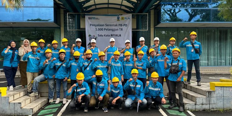 Infrastruktur SPKLU Makin Andal, Pemudik EV Apresiasi PLN UID Banten