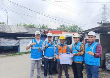 Sambut Hari Raya Idul Fitri 1446 H, PLN UID Banten Pastikan Seluruh Sistem Kelistrikan dalam Kondisi Andal