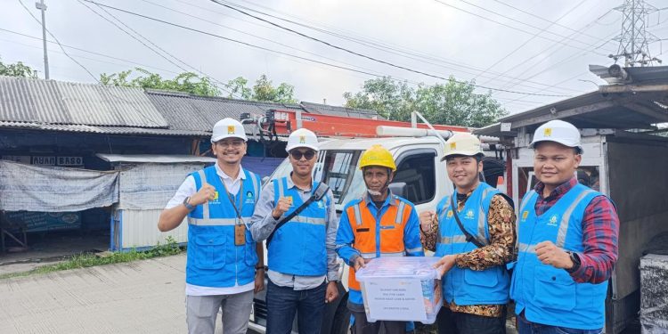 Sambut Hari Raya Idul Fitri 1446 H, PLN UID Banten Pastikan Seluruh Sistem Kelistrikan dalam Kondisi Andal