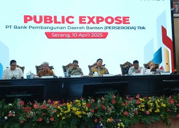 Bank Banten Bangkit dari Kerugian, Fokus pada Kredit Aman dan Pendapatan Bersih