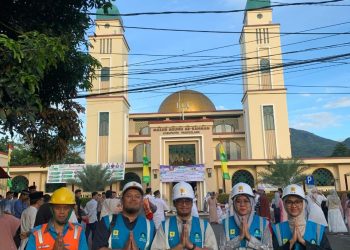 PLN UID Banten Pastikan Kelistrikan dalam Keadaan Prima dan Andal Selama Perayaan Idul Fitri 1446 H