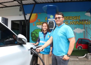 PLN UID Banten Komitmen Dukung Kelancaran Mobilitas Kendaraan EV