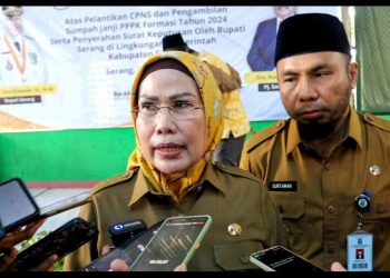 HIPPI Banten Bahas Penataan Warung Madura dan Ritel Modern dengan Pemkot Cilegon, Wali Kota: Kita Akan Kaji