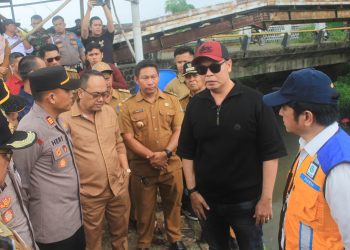 Pemkot Serang Gercep Atasi Banjir, Normalisasi Kali Bedeng Segera Dimulai