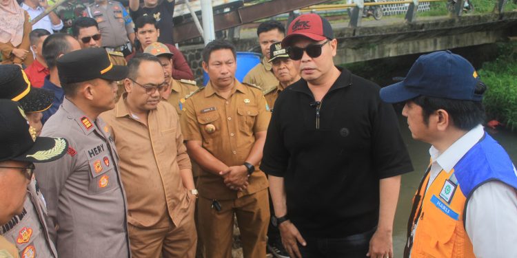 Pemkot Serang Gercep Atasi Banjir, Normalisasi Kali Bedeng Segera Dimulai