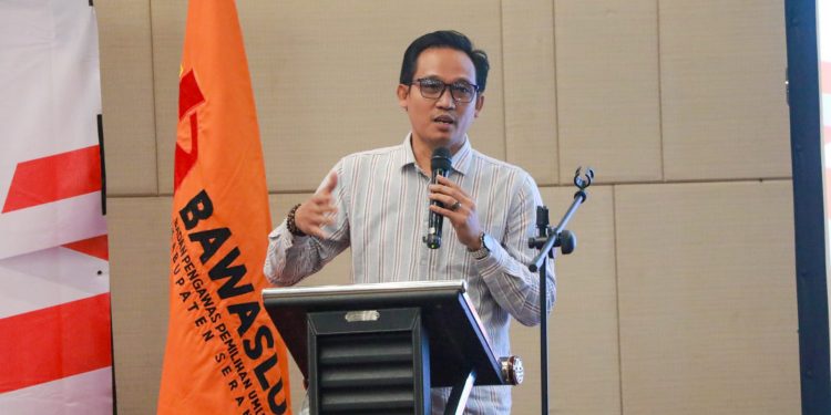 Pemkab Serang Tetapkan 19 April 2025 sebagai Hari Libur untuk PSU Pilkada, Bawaslu Apresiasi