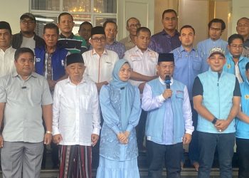 Istri Menteri Desa Yandri Susanto Kembali Menangkan PSU Kab Serang Versi Realcount