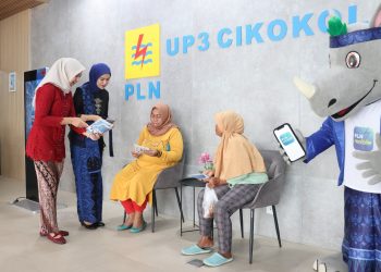 Kota Serang Gandeng PLN Banten Percepat Elektrifikasi Jalur Kereta Api, Bidik Magnet Investasi Baru