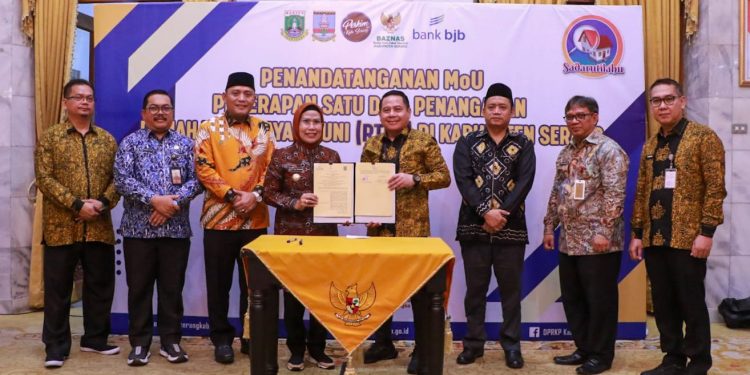 Verifikasi Penerima Bantuan Rutilahu 2025 di Kabupaten Serang Capai 90 Persen, Prioritaskan Pembangunan Baru
