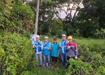 PLN UID Banten Terus Perkuat Ketahanan Pangan Nasional Melalui Program Electrifying Agriculture di Banten Selatan