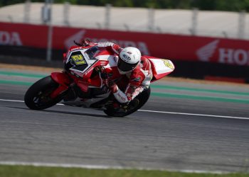Astra Honda Racing Team Turunkan CBR Series, Targetkan Rajai Asia di Tiga Kelas Bergengsi ARRC 2025