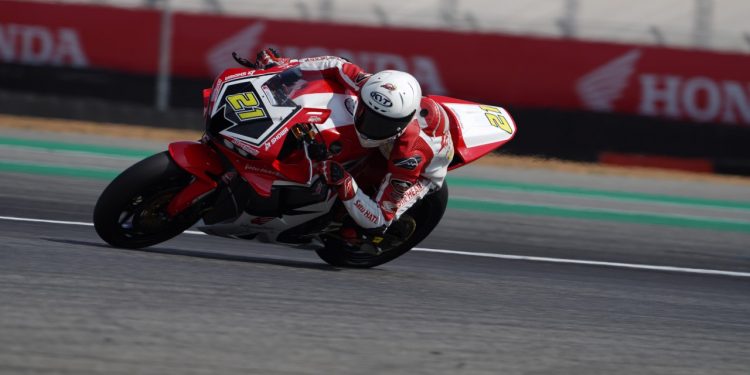 Astra Honda Racing Team Turunkan CBR Series, Targetkan Rajai Asia di Tiga Kelas Bergengsi ARRC 2025
