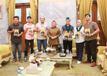 HMI: Terima Kasih Bupati Serang Ratu Tatu Chasanah