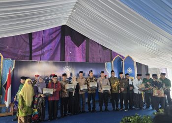 PLN UID Banten Jamin Keandalan Listrik Silahturahmi Idul Fitri PWM Banten