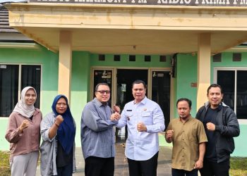 HMI: Terima Kasih Bupati Serang Ratu Tatu Chasanah