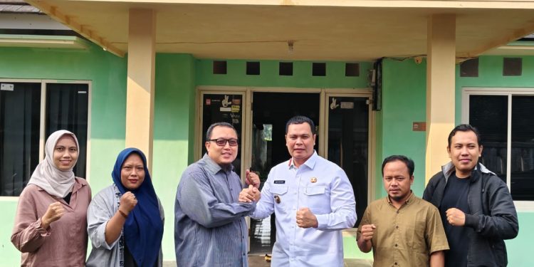 HMI: Terima Kasih Bupati Serang Ratu Tatu Chasanah