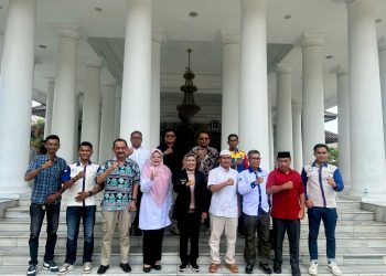 Aliansi Serikat Pekerja Apresiasi Kinerja Bupati Serang Jelang Purna Tugas