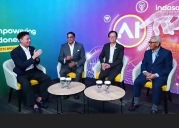 Indosat Catat Kinerja Solid di Tengah Tantangan Pasar, Fokus Investasi AI untuk Pertumbuhan Jangka Panjang