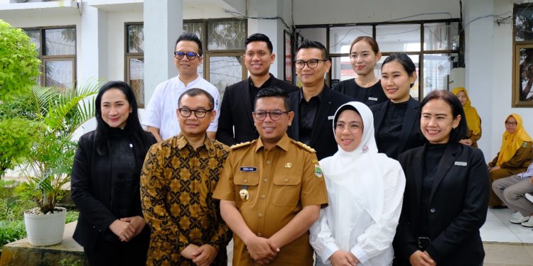 Dari Dapur Hotel ke Meja Makan Sekolah: Program MBG Jadi Model Nasional Berkat Sinergi Jaringan Hotel Archipelago.dan Pemerintah Banten