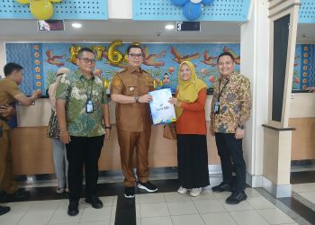 Rayakan HUT ke-64, Bank bjb KCK Banten Fokus Tingkatkan Pelayanan