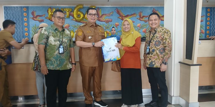 Rayakan HUT ke-64, Bank bjb KCK Banten Fokus Tingkatkan Pelayanan