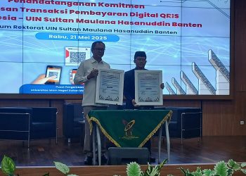 BI Banten dan UIN SMH Banten Jalin Kolaborasi Dorong Ekosistem Pembayaran Digital dan KKN Tematik QRIS