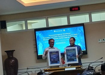 BI Banten dan UIN SMH Banten Jalin Kolaborasi Dorong Ekosistem Pembayaran Digital dan KKN Tematik QRIS