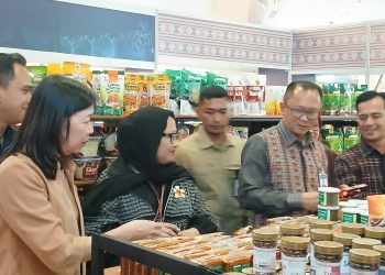 KPw BI Banten Hadirkan Konsep Inovatif “Jawara Mart”, Fokus pada UMKM dan Frozen Food