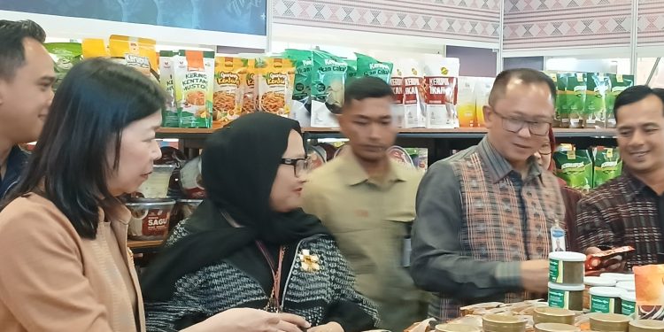 KPw BI Banten Hadirkan Konsep Inovatif “Jawara Mart”, Fokus pada UMKM dan Frozen Food