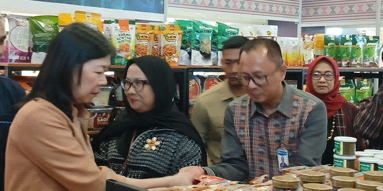 Deputi Gubernur BI Soroti Pertumbuhan Ekonomi Banten dan Peran Strategis UMKM
